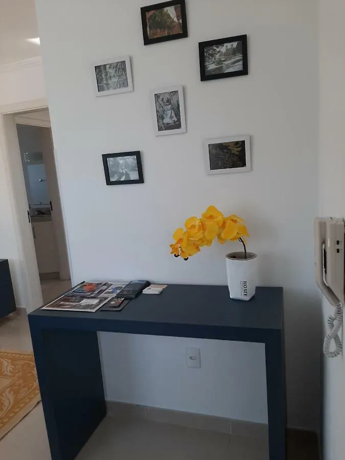 Apartamento Santa Ana Apartamento São Joaquim 0*,  Brasil