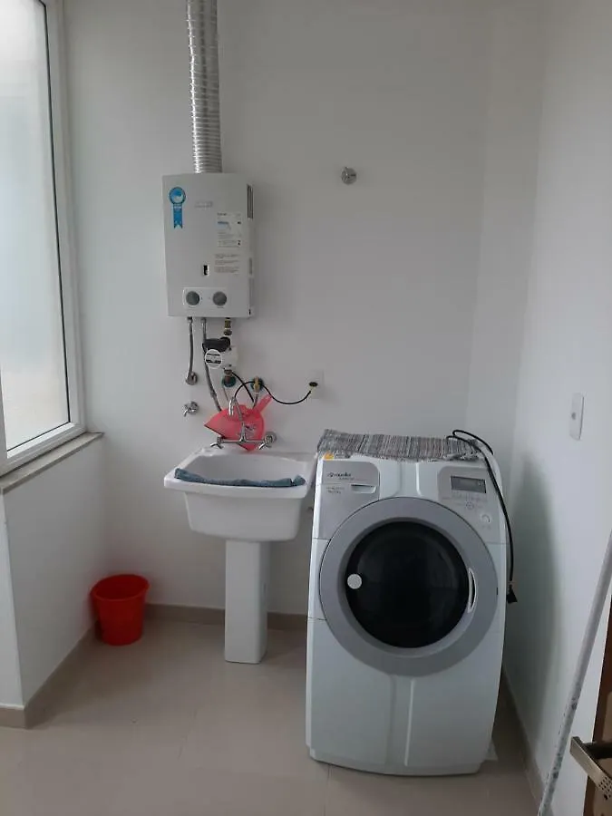 Apartamento Santa Ana Apartment Sao Joaquim  Brazil